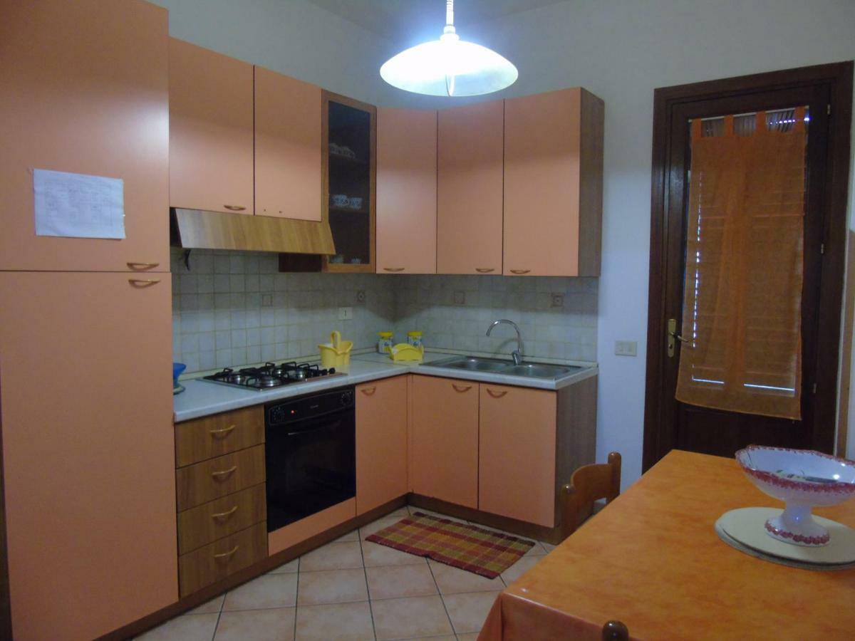 Appartamento Marconi 15 Сан Вито ло Капо Екстериор снимка