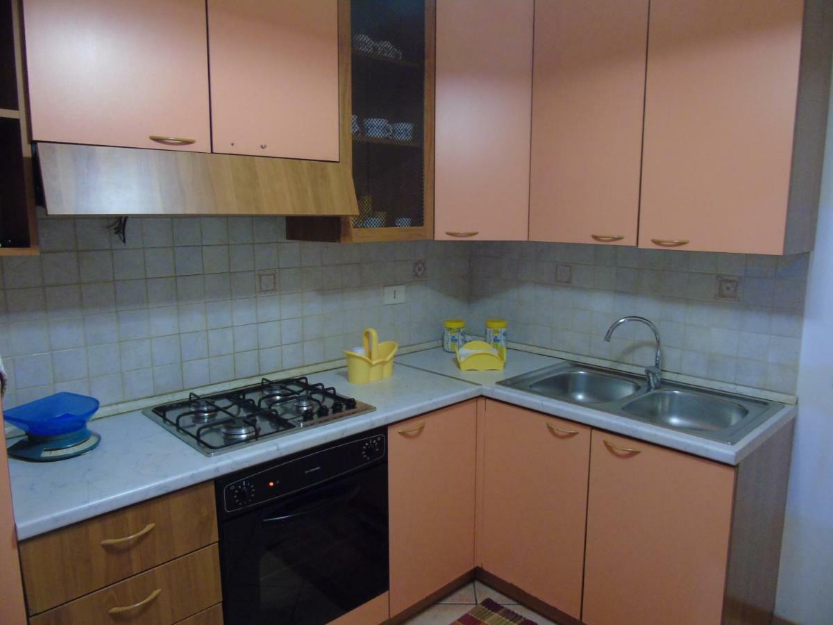 Appartamento Marconi 15 Сан Вито ло Капо Екстериор снимка